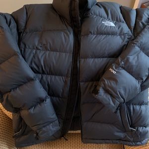 EUC THE NORTH FACE NUPTSE 700 Goose Down  Puffer